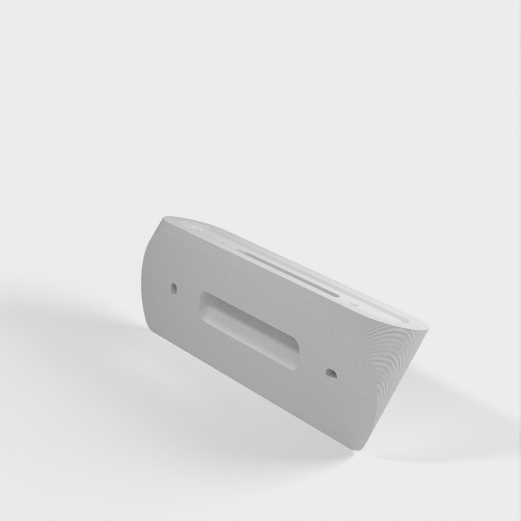 Winkeladapter von 75 Grad für die Google Ring-Türklingel