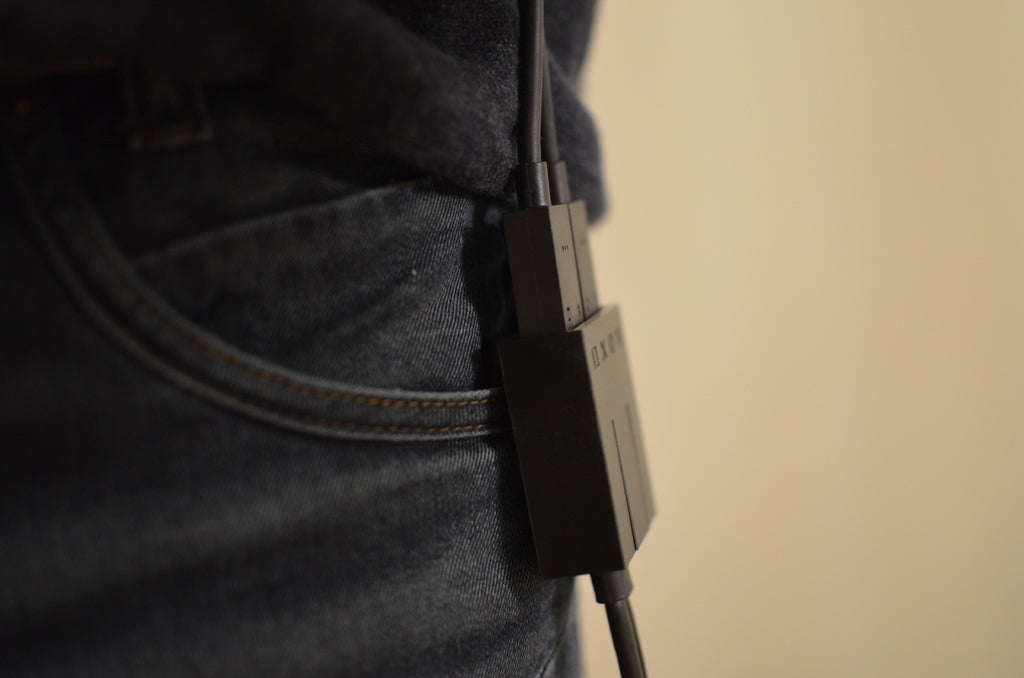 Gürtelclip für Playstation VR-Kabel