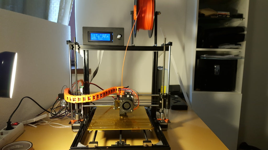 Kabelkettenadapter für Prusa i3 (Hictop)