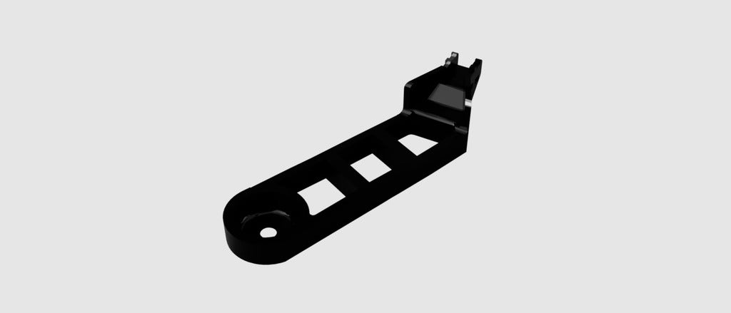 Artillery Sidewinder X1 Kabel-Zugentlastungshalterung