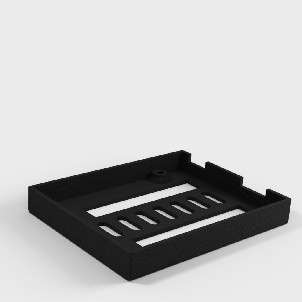 Arduino Uno-Gehäusehalter für DIN TH35-Schiene