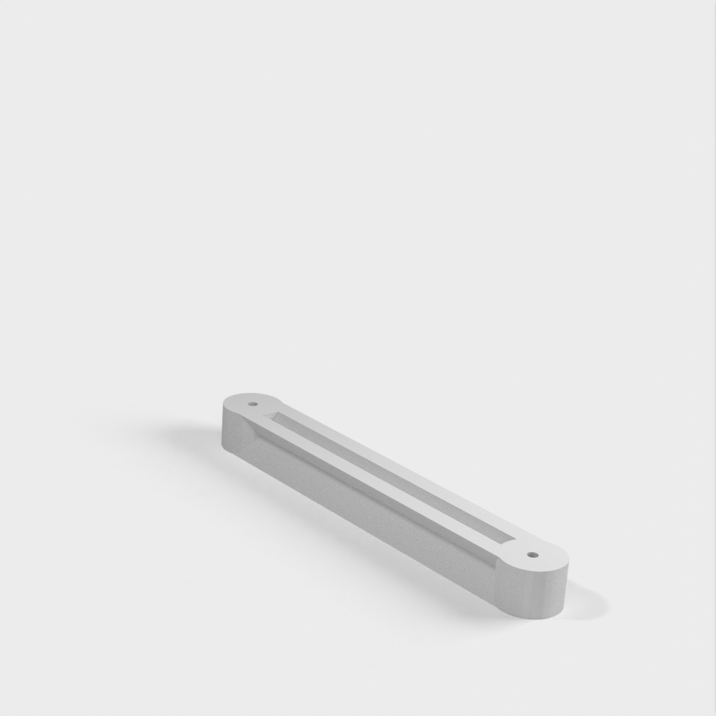 Abnehmbarer Geeetech i3 B/C LCD-Halter für IKEA Stuva