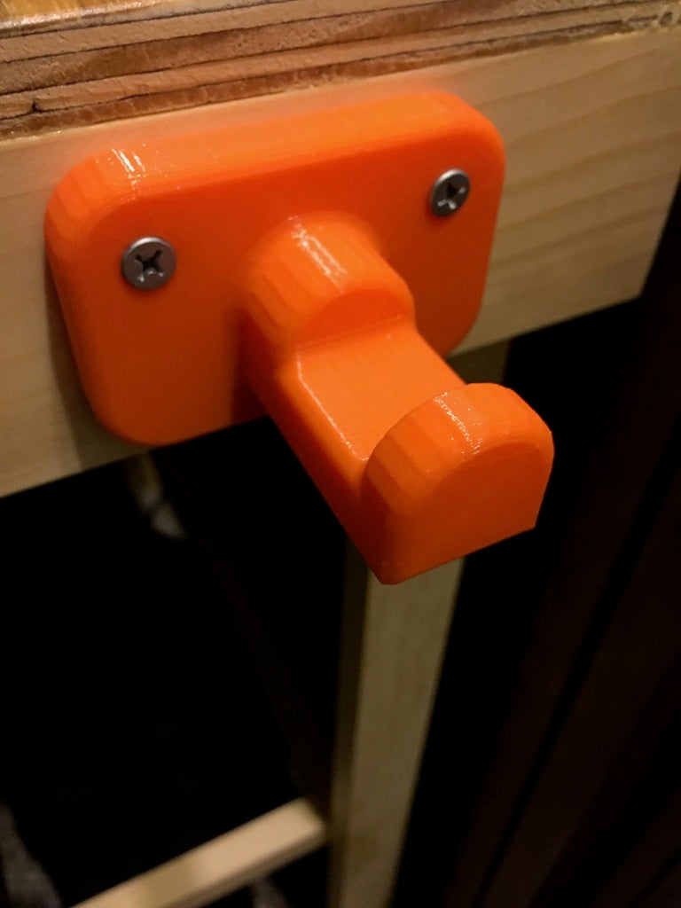 Kabel-/Kopfhöreraufhänger