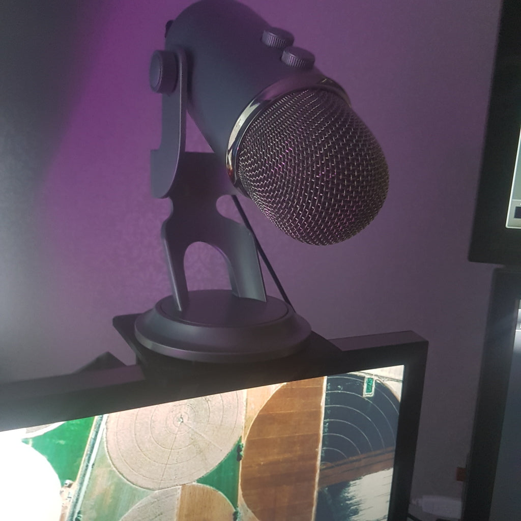 Monitorablage für Samsung U24E590DS Monitor