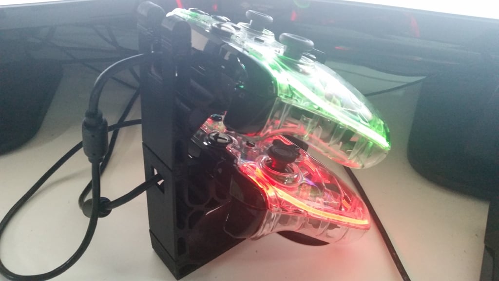 Xbox One Afterglow Controller-Ständer (Remix)