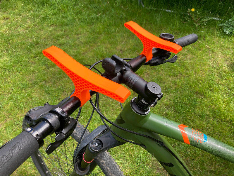 Fahrrad-Montageständer für Lenker
