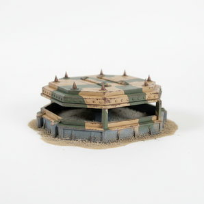Strategischer Imperial Army Bunker