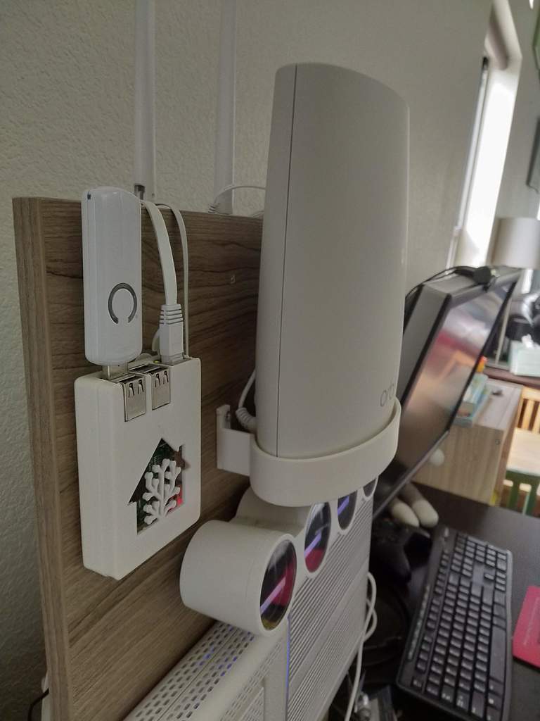 Netgear Orbi Wandhalterung