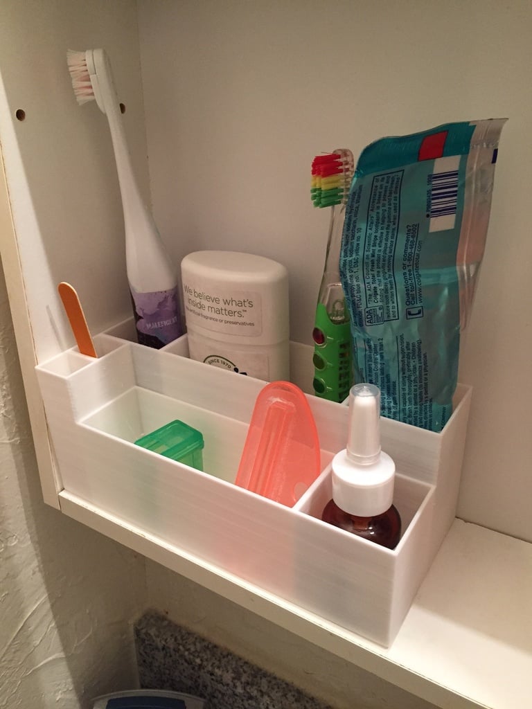 Medicinskabsorganisator