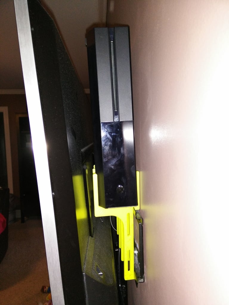 Xbox One TV-Wandhalterung