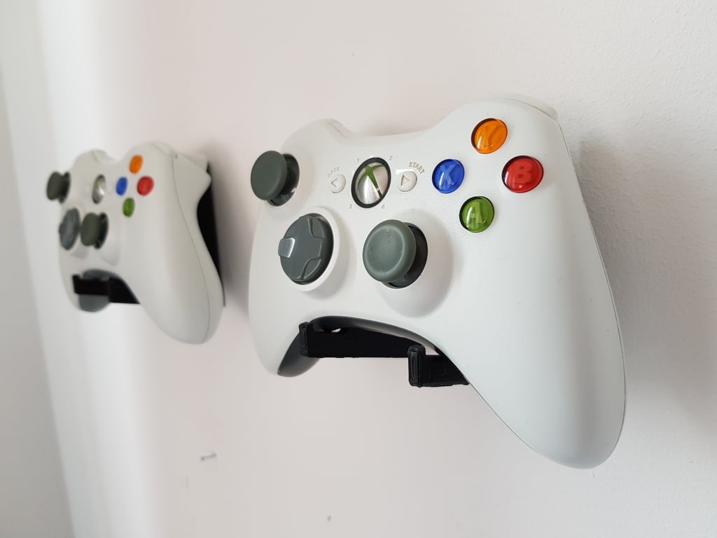 Controller-Halterung / Wandhalterung für Xbox 360 / ONE und andere