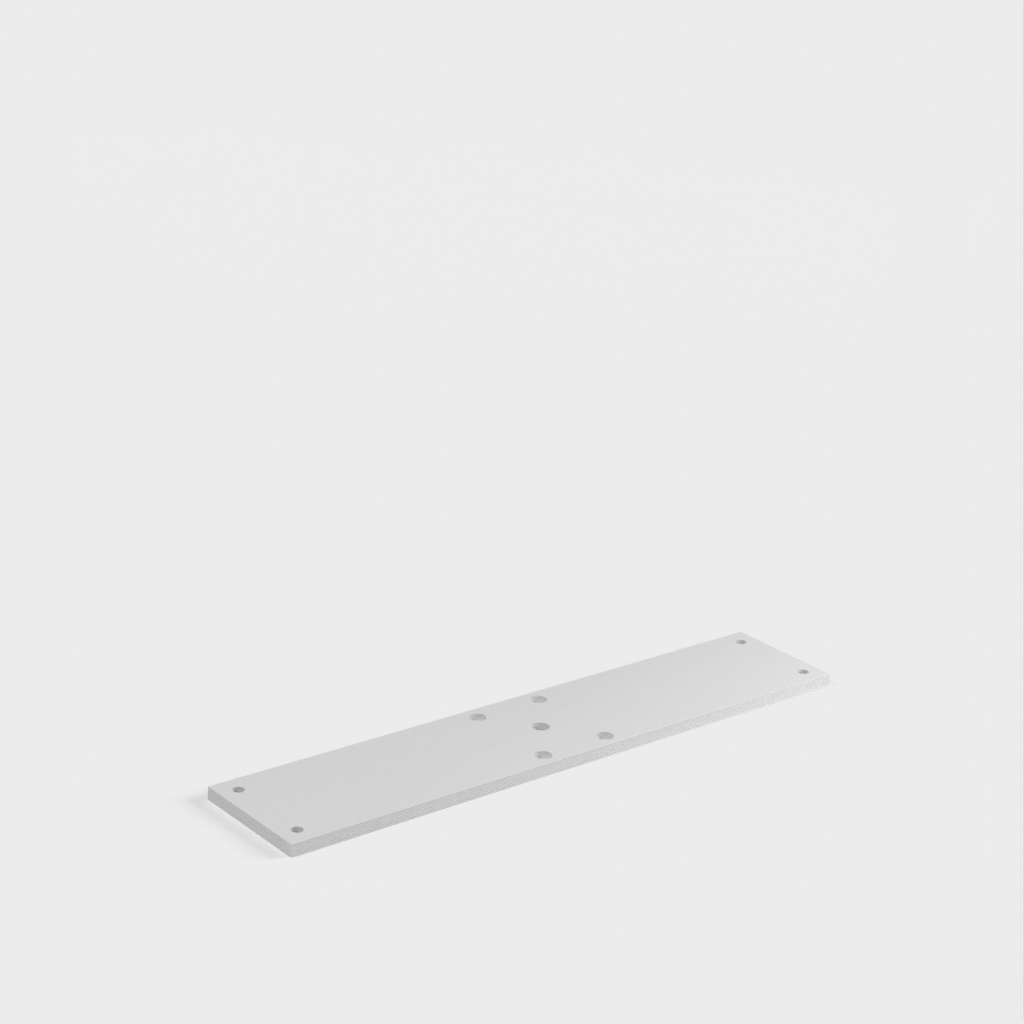 Surface Pro Halterung für iPad Brodit Mount 511244