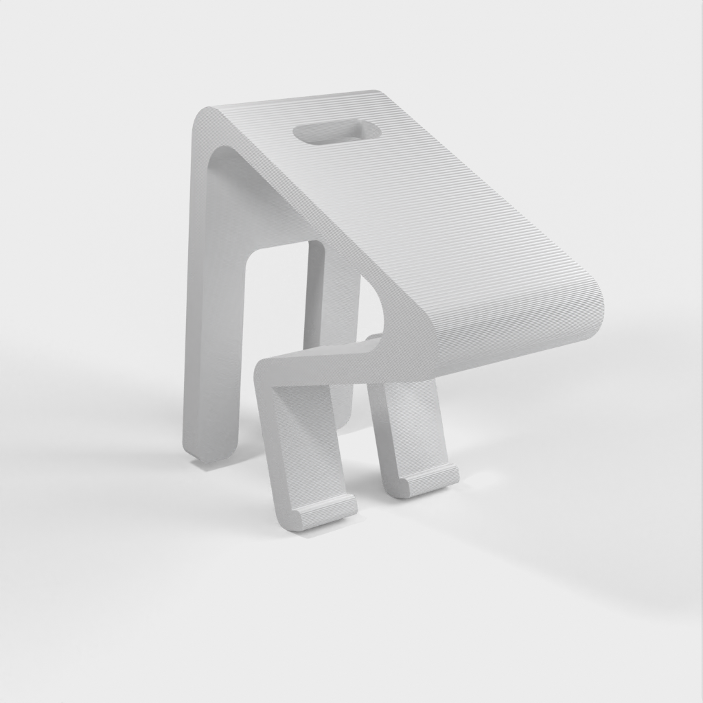 Universeller Ständer/Dock für Telefon/Tablet (iPhone, Samsung, Motorola, Sony, HTC usw.)