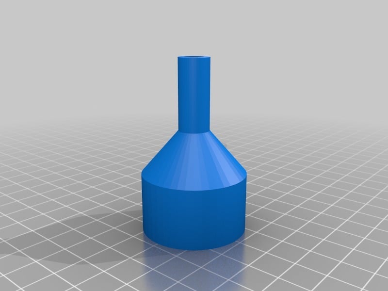 Vakuumslangeadapter 32mm til 10mm Slange (indvendig)