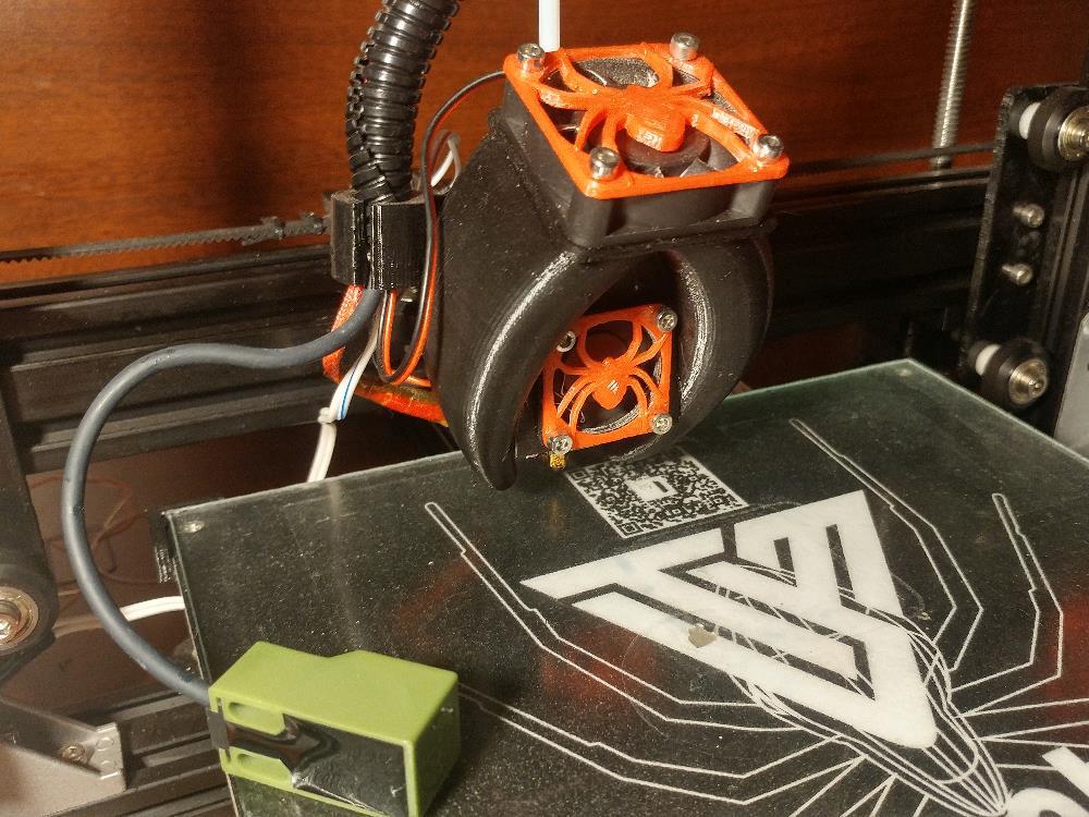 Tevo Tarantula-Drahtlenker für X-Wagen