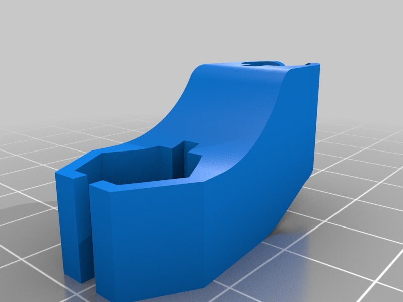 Drahtklemme für Hot End für MikroMake 3D-Drucker