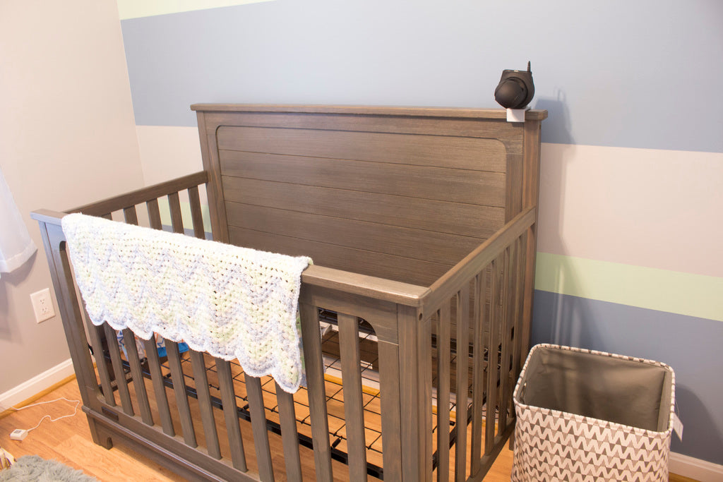 Simmons Crib Adapter für Amcrest PRO HD Babyphone