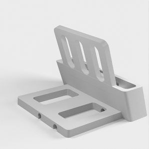 Dockständer für iPhone 5/6 v3