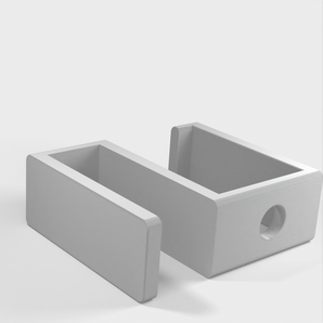 IKEA BEKANT Schreibtischhaken