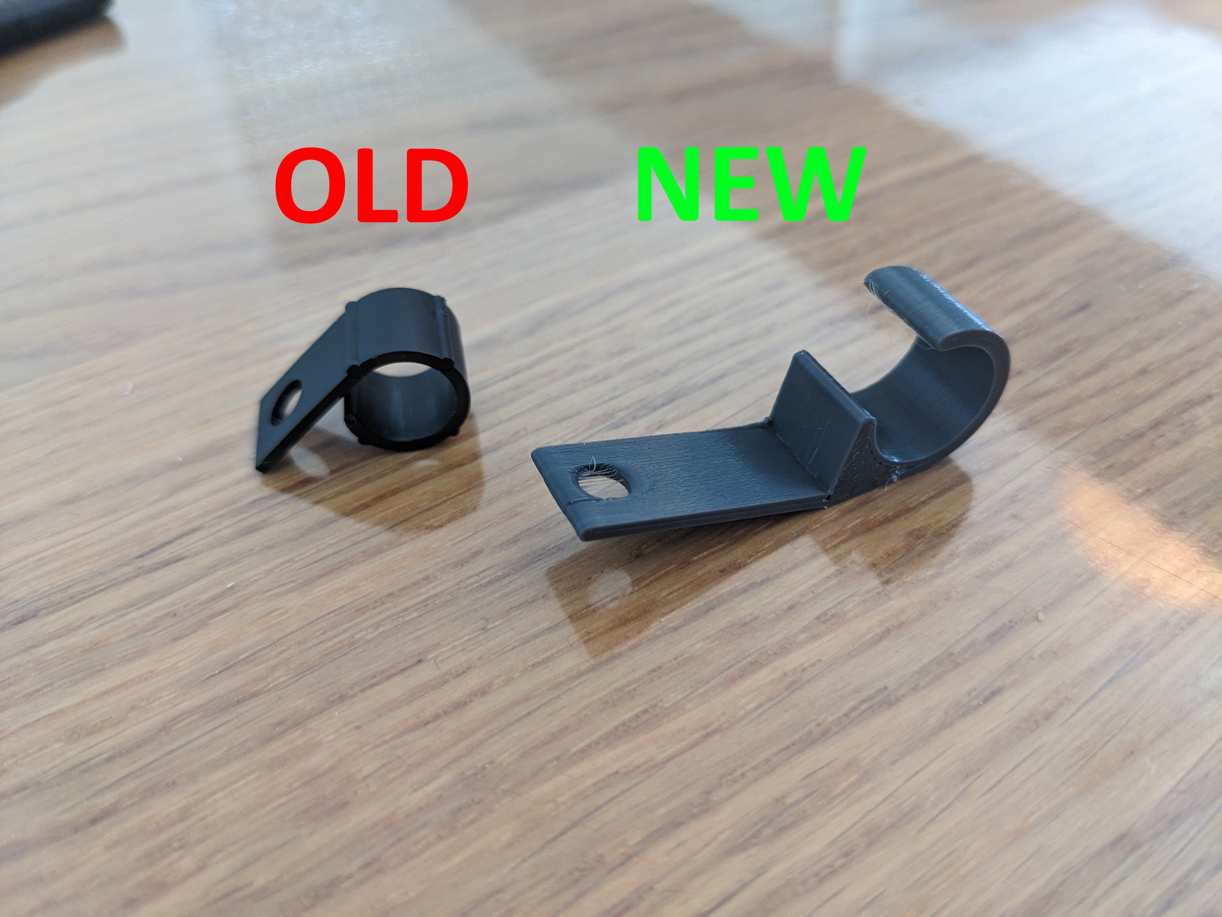 Ersatzklemme für Kabel für Elegoo Phecda