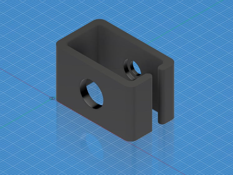 Kabelhalter 40x24mm