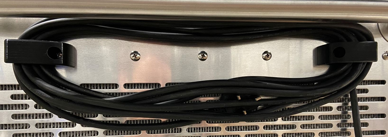 Kabelwickelhaken – Haken für Kabelmanagement