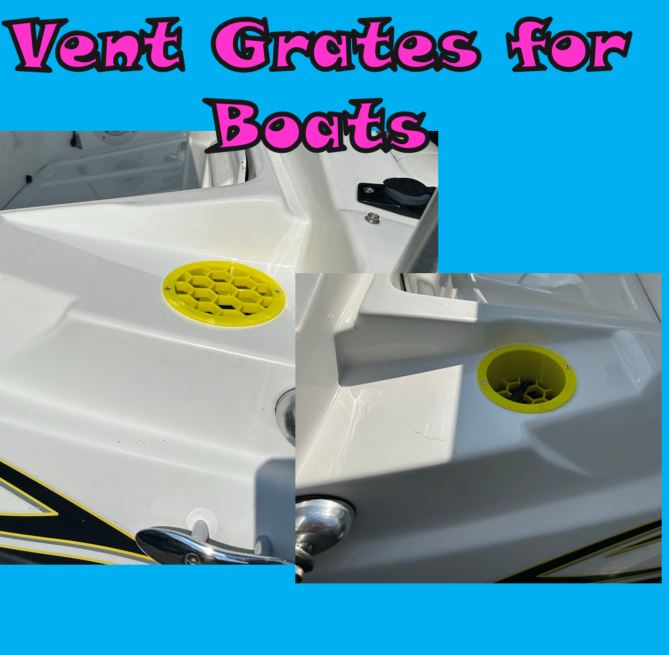 Boots-Lenzpumpe 4-Zoll-Entlüftung