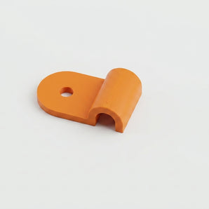 6mm Kabelhalter