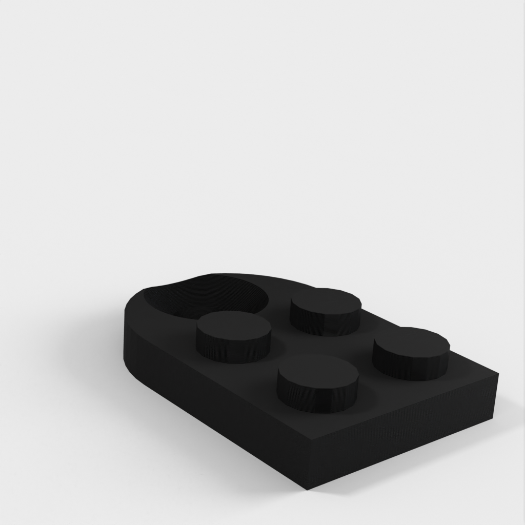 Lego Wandhaken