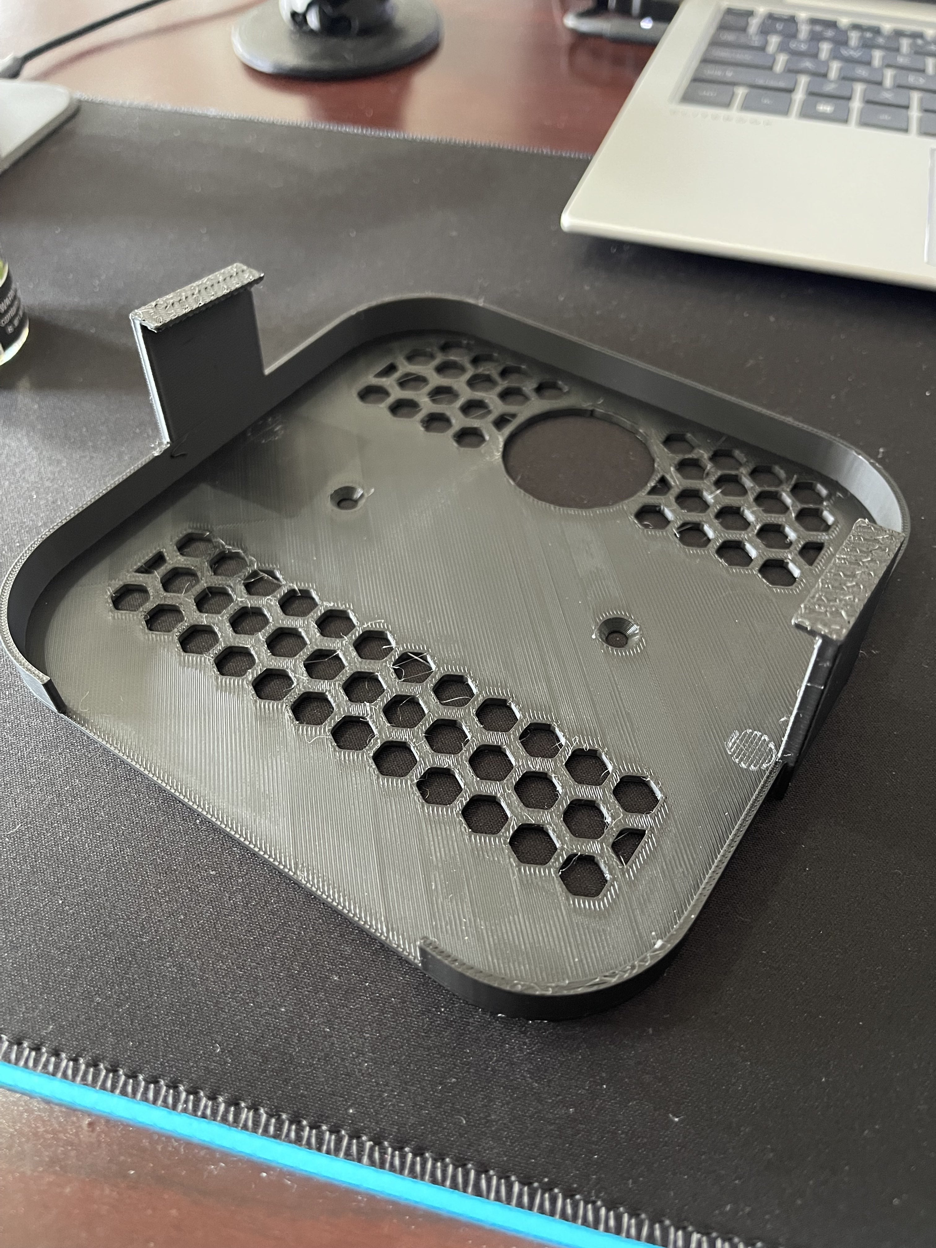 Wyze Mesh Router Pro Væg- og Loftholder