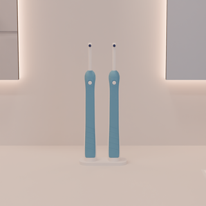 Elektrischer Zahnbürstenhalter für Oral-B in mehreren Größen