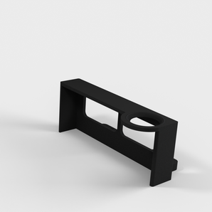ThinkPad USB-C Dock Gen 2 Dockingstation Lenovo V2 Montagehalterung