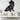 Cocker Spaniel Silhouette: Digitale Wand- und Fensterkunst (STL-Datei)