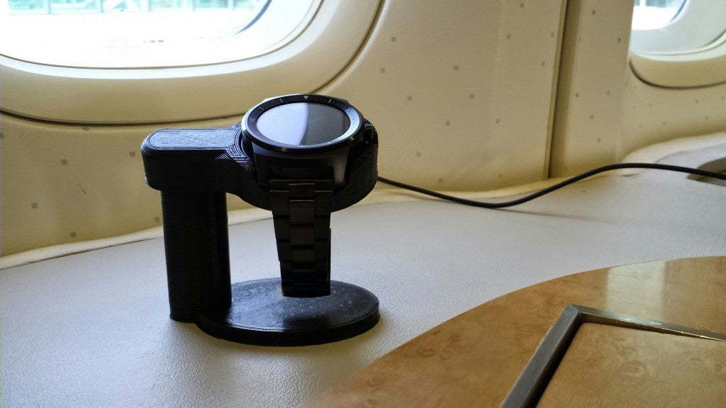 G Watch R Ladestation – Version 2