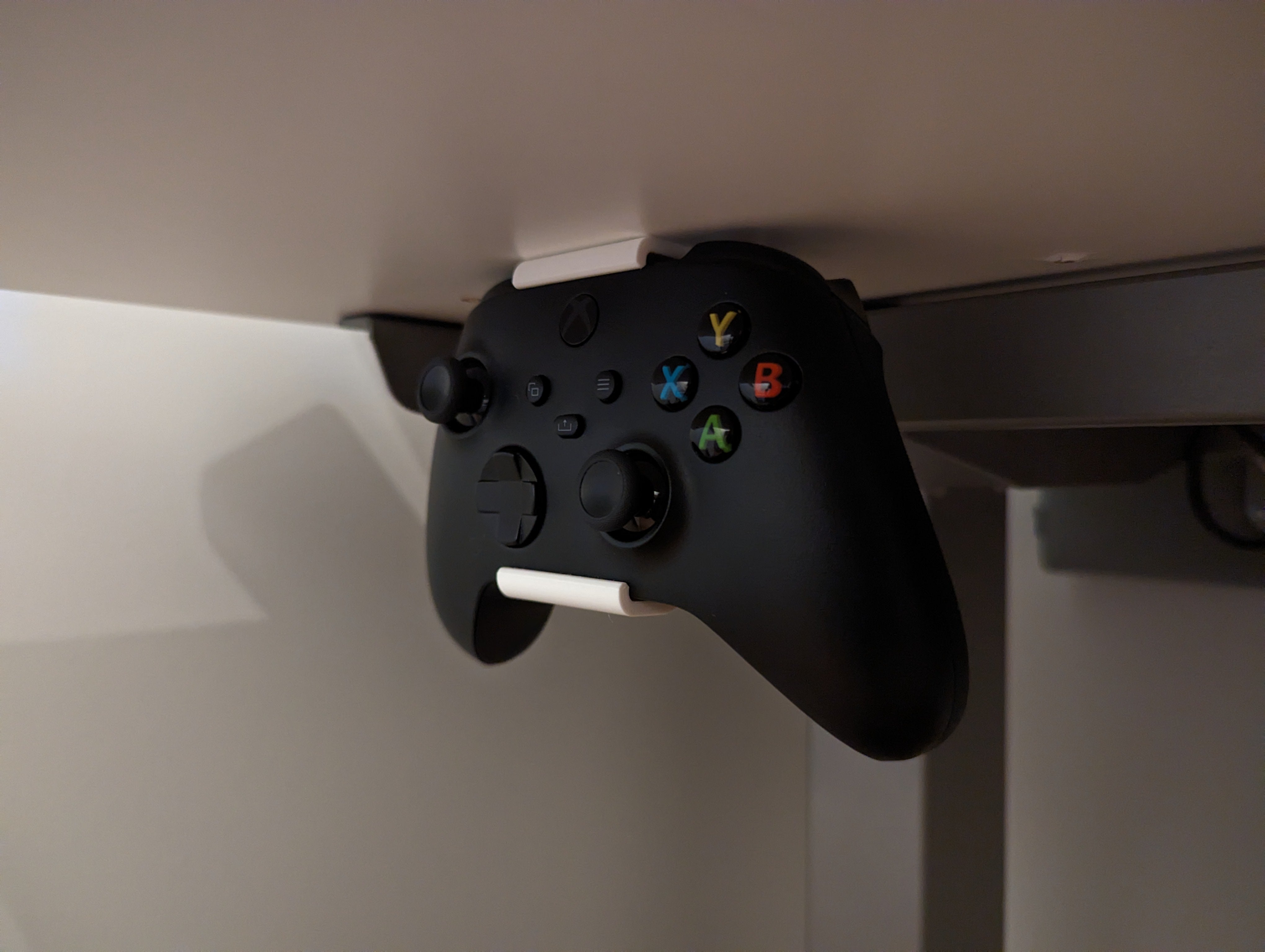 Under Skrivebordsophæng til Xbox Controller