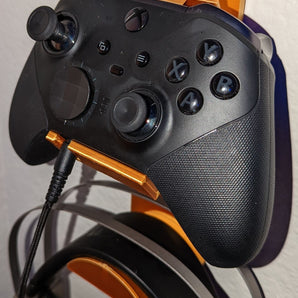 Xbox Controller- und Headset-Halterung zur Wandmontage