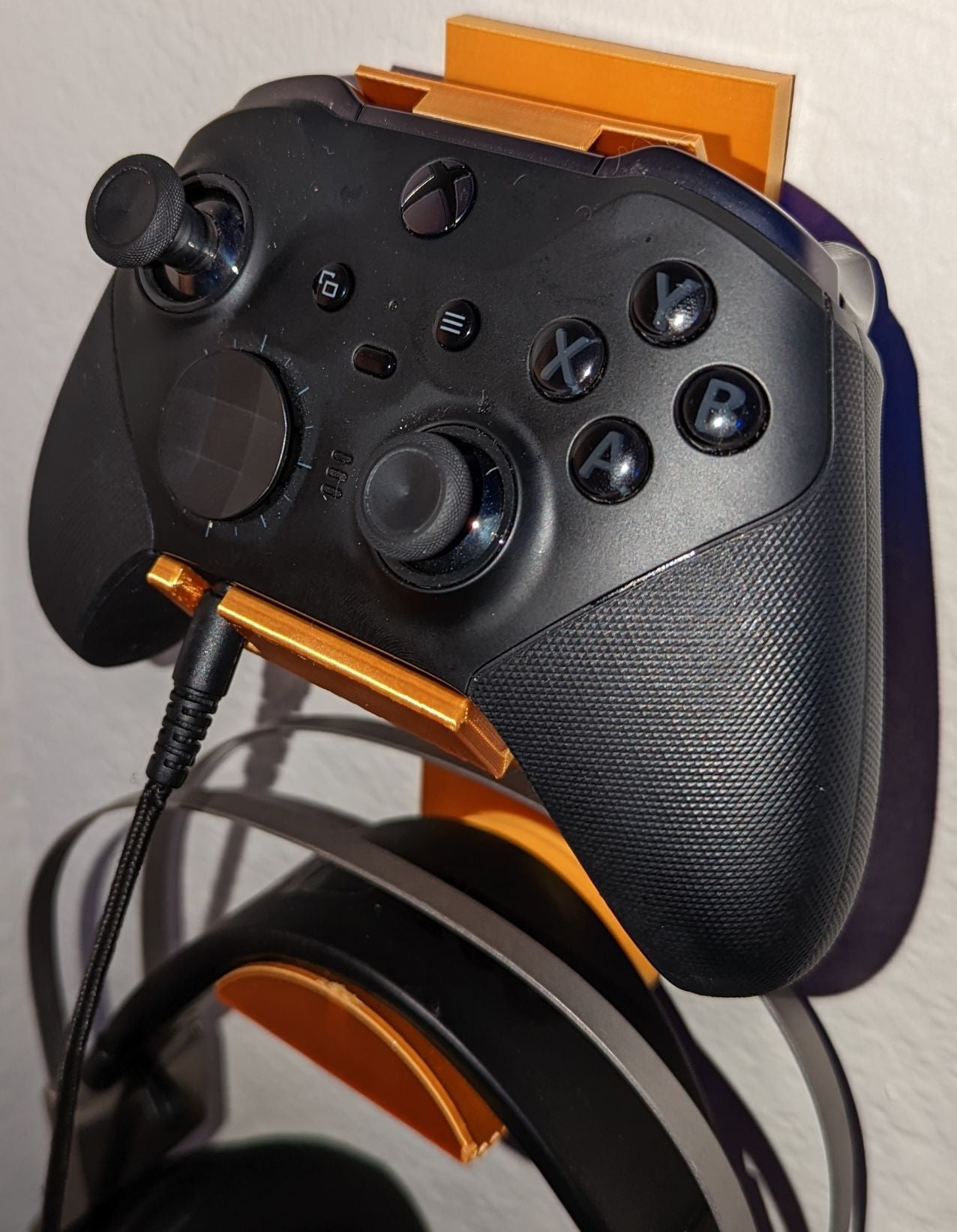 Xbox-Controller- und Headset-Halter