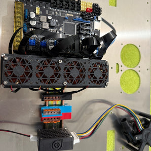 CPAP WS7040 Treibergehäuse mit DIN-Schienenmontage