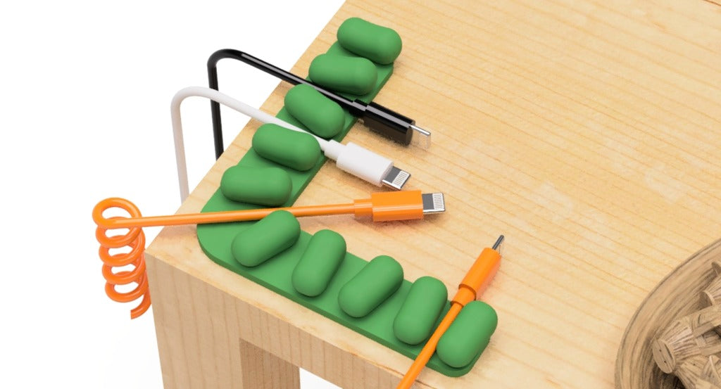 USB-Kabelhalter von mame-2