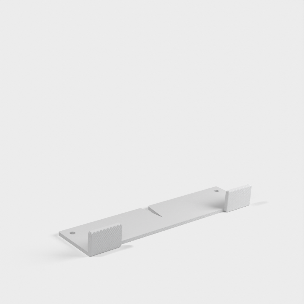 Bohrschablone für IKEA Pax / Kallrör-Griff