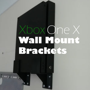 Xbox One X – Wandhalterung