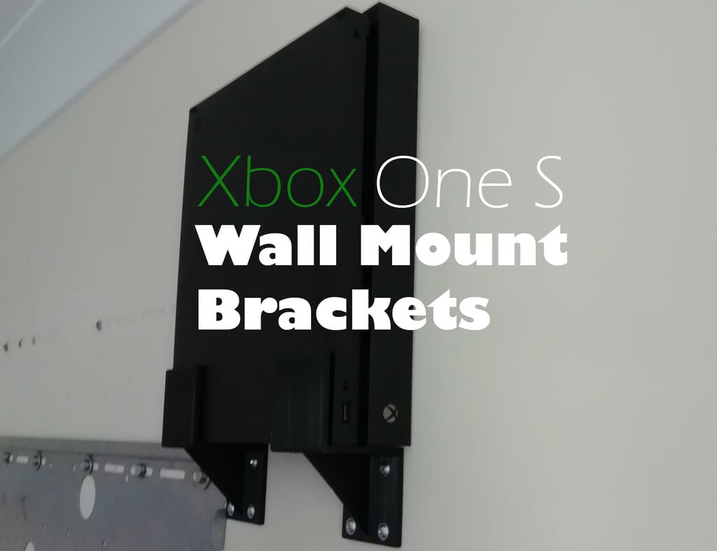 Wandhalterung für Xbox One S