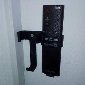 Wandhalterung für die Samsung Soundbar-Fernbedienung