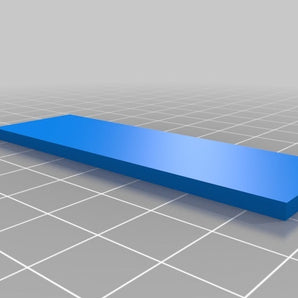 Aufbewahrungsbox für Kleinteile (1" x 3" x 6")