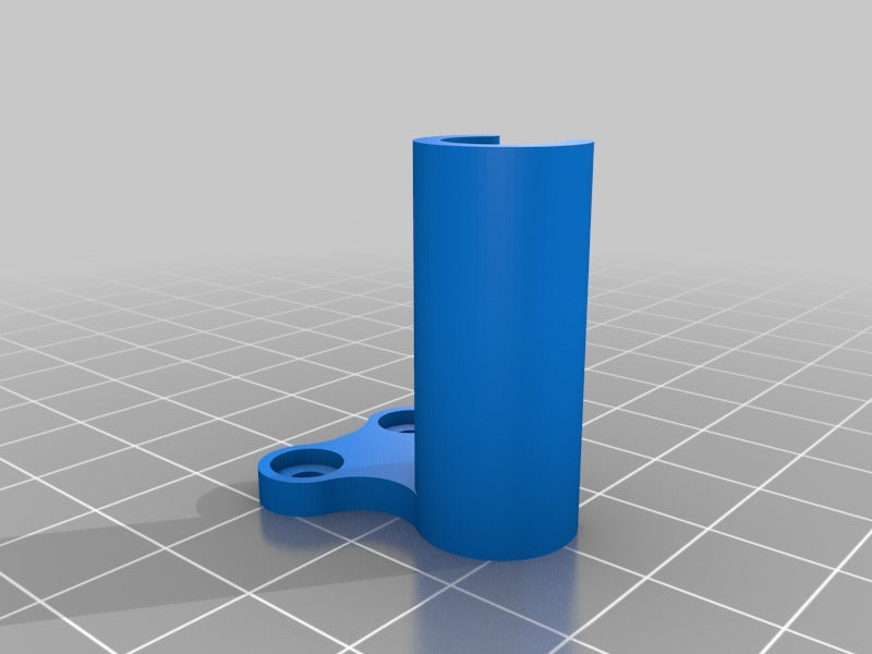Hotend-Kabelhalter für Anycubic Kossel