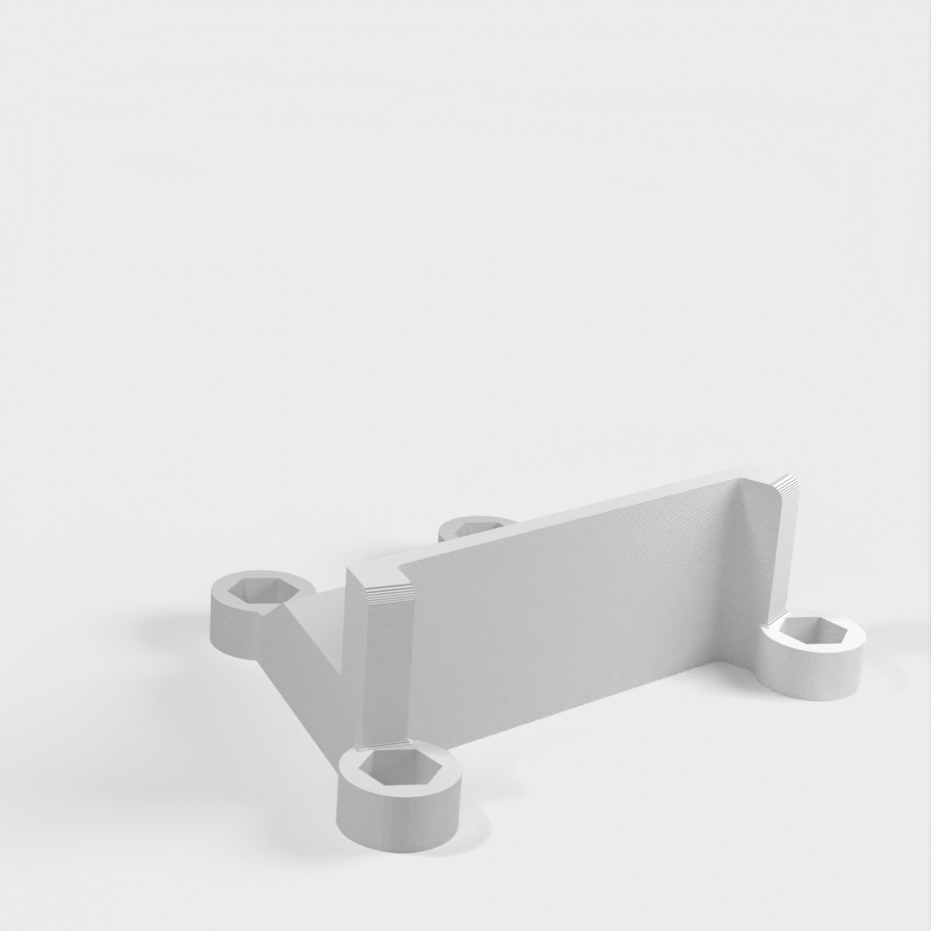 360-Kamerahalterung für OpenRC Mini Quad