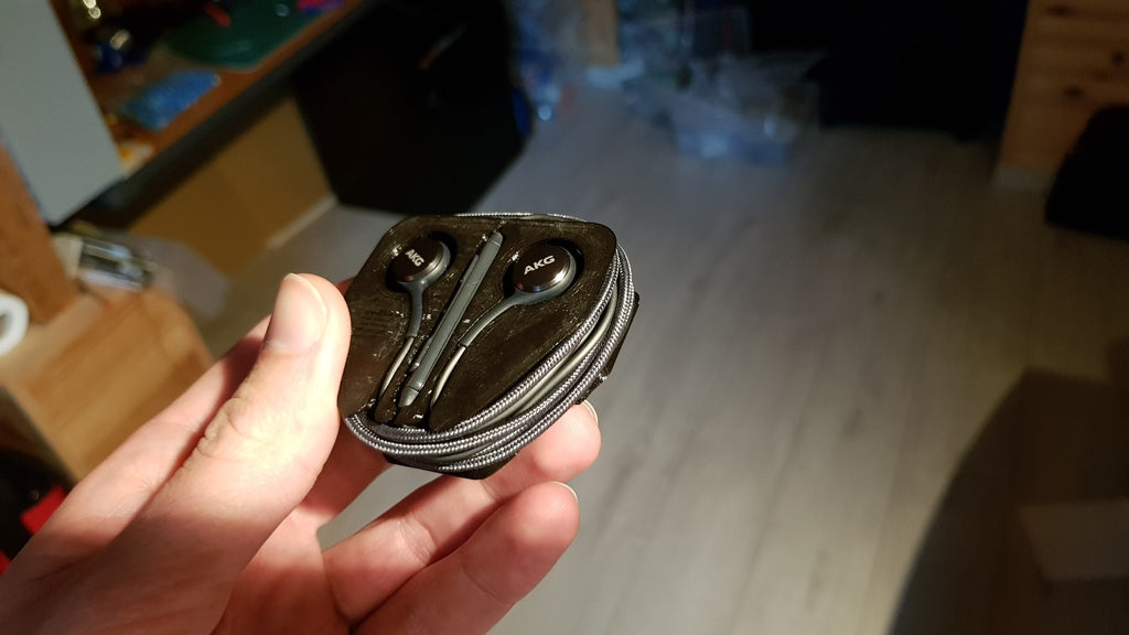 Schutzhülle für Samsung Galaxy S8/S9/Note 8 AKG-Kopfhörer