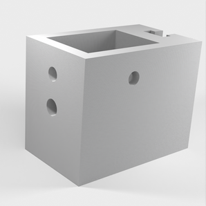 Pressbarer Surround-Sound-Lautsprecherständer