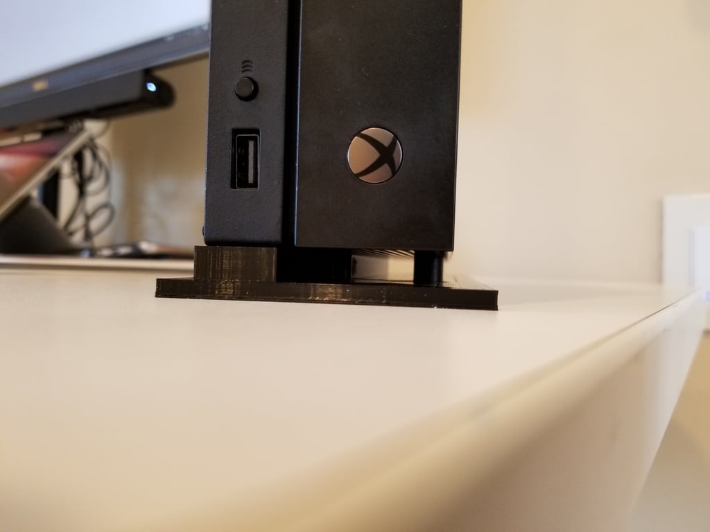 Vertikaler Ständer für Xbox One X