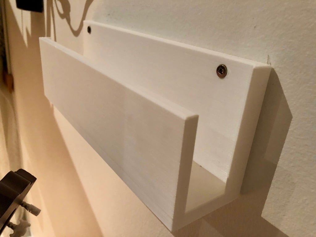 PS4 Slim-Wandhalterung